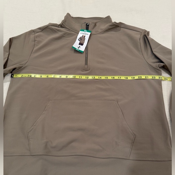 Skechers Women's Ribbed Quarter Zip-Up Jacket - Picture 4 of 7